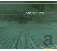 Conde Alberto Trio - Andaina