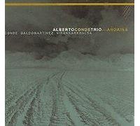 Conde Alberto Trio - Andaina