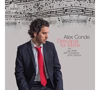 Conde, Alex - Descarga for Monk