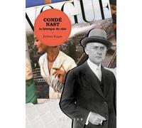 Condé Nast - La fabrique du chic - Jérôme Kagan - Seguier - broché - Essai