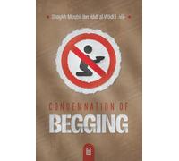 Condemnation of Begging