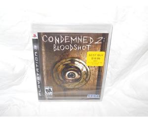 Condemned 2: Bloodshot(輸入版)