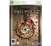 CONDEMNED 2 XBOX 360 G