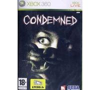 Condemned Xbox 360