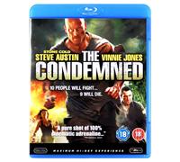 Condemned (Blu-ray) Steve Austin Vinnie Jones Robert Mammone Tory Mussett