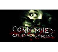 Condemned Criminal Origins (PC)