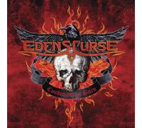 Eden's Curse - Condemned to Burn-UK Tour