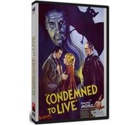 Condemned to Live DVD G