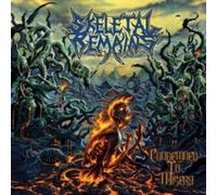 Condemned to Misery by Skeletal Remains [CD] NEUF