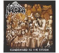 Nausea – Condemned To The System – CD – Universal Music Group