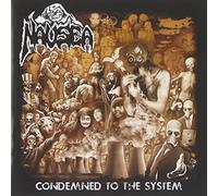 Nausea Condemned To The System (CD)