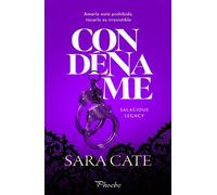 Condéname - Sara Cate - Ediciones Pàmies - ebook (ePub) - Livre