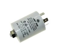 Condensateur 0.47 Mf-2x470pf