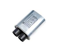Condensateur 0.90?F 2100V Four micro-ondes C00320482, 480120101018, ARISTON HOTPOINT - 318650