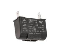 CONDENSATEUR 0,9UF 370/400V 50HZ pour CLIMATISEUR LG - 3H01487G