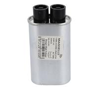 Condensateur 1,00µf 2100VAC Universel Pour Micro-Ondes