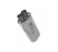 Whirlpool Condensateur 1,15 µF 2100 V – 31×52×100 mm ±4 – Pour micro-ondes – Réf. 481912138013