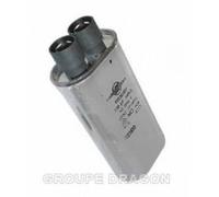 Condensateur 1,15 µf 2100v pour micro-ondes WHIRLPOOL AVM210