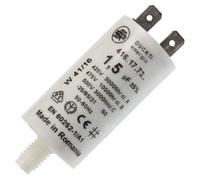 Thomson Condensateur moteur sèche-linge 57x0663 compatible Blomberg, Futura, Quelle, Singer, Bosch
