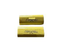 Condensateur 1 pièce FMSF605J220VAC-L 6,0 uF ± 5% 220 V CA 45,5 mm x 13,5 mm x 20 mm
