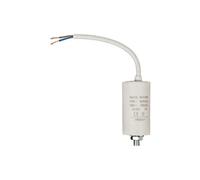 FIXAPART Condensateur 10.0uf / 450 V + cable Condo 10mf micro farad