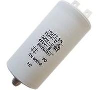 Condensateur 10 mf 400 v pour seche linge whirlpool - 481212118144 G