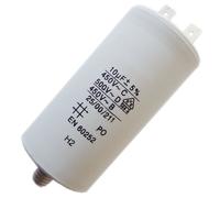 Condensateur 10mF 450V (294592-24443) Sèche-linge (481981729147 {marques_appareils}[)]
