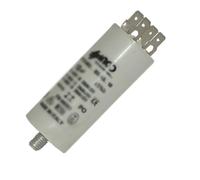 Condensateur 10mF 450V universel Sèche-linge 481981729147, C00770241, 481010743850 WHIRLPOOL Sèche-linge 481981729147, C00770241, 481010743850 WHIRLPO