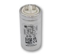 Condensateur 10mf d'origine Sèche-linge 1250020615 AEG ZANUSSI ELECTROLUX FAURE JEKEN