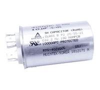 CONDENSATEUR 10UF SINGLE 50/60HZ - 400V 40MM POUR CLIMATISEUR LG - EAE43285010