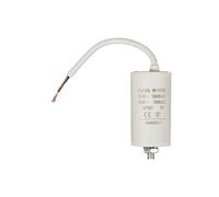 FIXAPART Condensateur 12.0uf / 450 V + cable Condo fil 12mf micro farad