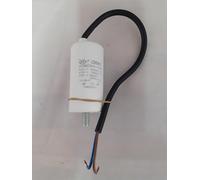 Condensateur 12,5 μF 450 volts CBB60 avec câble