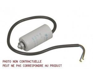 Condensateur 12,5mf/24 Pour Lave Vaisselle Fagor