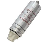 Condensateur 12µF 250V 30x78mm Push-In Italfarad 12uF