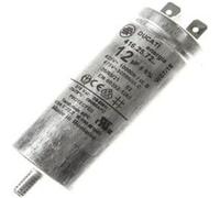 Condensateur 12µf 400v pour Seche-linge Electrolux
