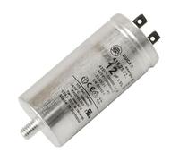 Condensateur 12mf - Sèche-linge (41041497 HOOVER, CANDY)