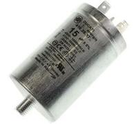 Condensateur 15mf Sèche-linge 481010344796, C00317456 WHIRLPOOL, BAUKNECHT, LADEN, INDESIT - 335185 G