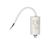 FIXAPART Condensateur 16.0uf / 450 V + cable Condo 16mf fil