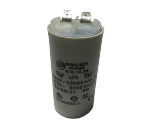Condensateur 16 µf pompe 1 CV à broche
