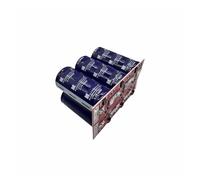 Condensateur 16V100F 2 * 3 module double rangée