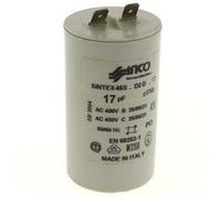 Condensateur 17µf 450v pour Nettoyeur haute pression Delta jet