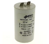 Condensateur 17µf 450v 3.404.0032 pour Nettoyeur haute pression