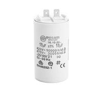 Condensateur 18 µf pompe 1.5 cv à broche