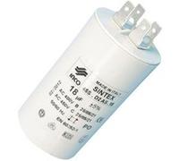 Condensateur 18 mF (301445-40760) Lave-linge 481912118285 BRANDT, FAURE - 301445_3662894161242 G