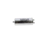 Condensateur 18 Uf. Compressor Pour Seche Linge Indesit - C00296252 G