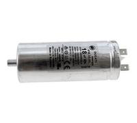 Condensateur 18 Uf. Compressor Pour Seche Linge Indesit - C00296252 G