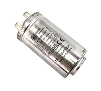 Condensateur 18µf Sèche-linge (1240344612 AEG ELECTROLUX FAURE JEKEN ZANKER ZANUSSI)