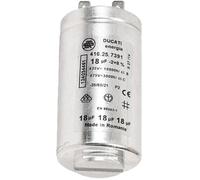 Condensateur 18uf lavage electrolux 8014025041247