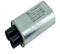 Condensateur 1mf 2100V Four micro-ondes EAE61082101, 481212158159, ELECTROLUX, SAMSUNG, WHIRLPOOL, BAUKNECHT, INDESIT, LADEN - 63068