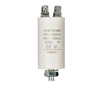 Condensateur 1UF 450 V pour moteur électrique démarreur démarrage ventilateur pompe, Condensateur Antiparasite